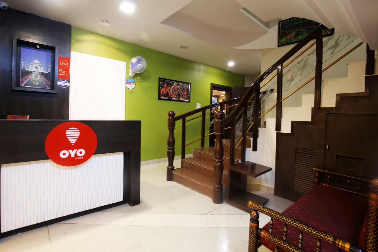 Oyo 10416 Near Central Bus Stand Aurangābād Extérieur photo