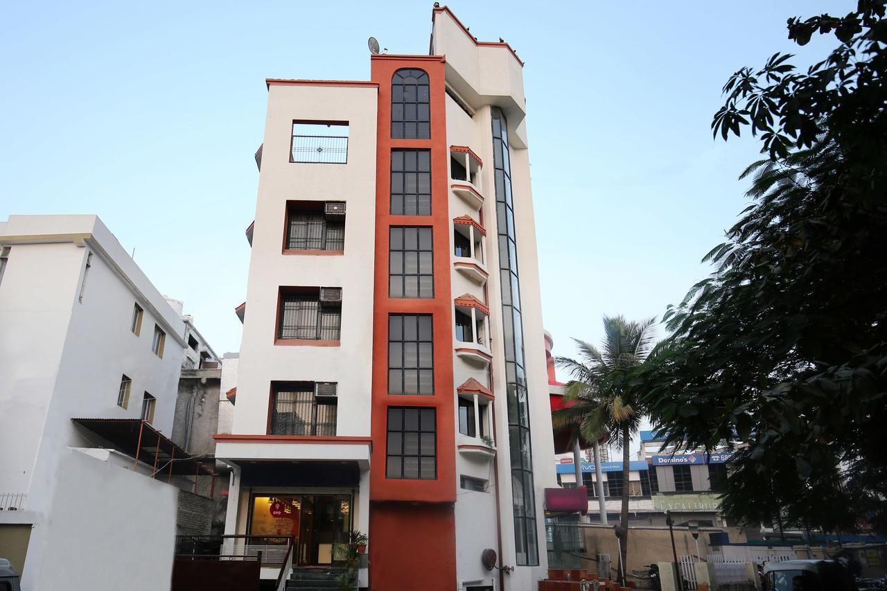 Oyo 10416 Near Central Bus Stand Aurangābād Extérieur photo